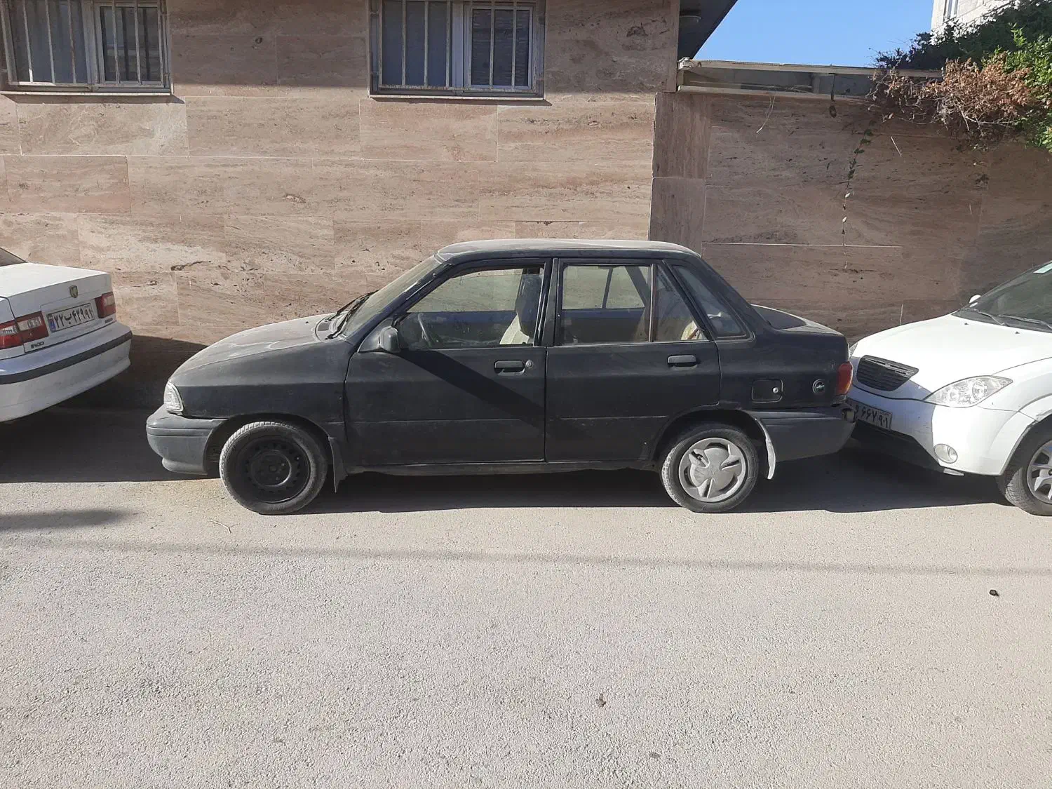 پراید مدل ۸۱|خودرو سواری و وانت|اردبیل, |دیوار