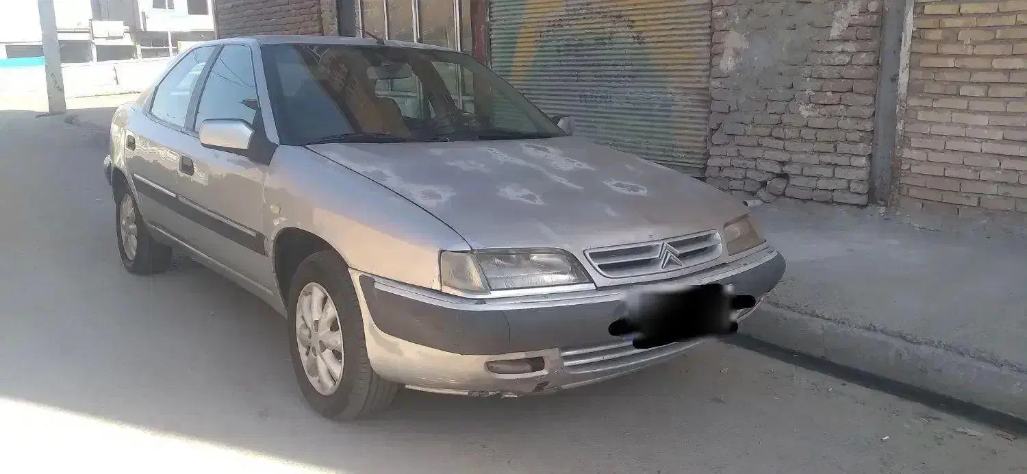 زانتیا ۲۰۰۰ اتوماتیک|خودرو سواری و وانت|اردبیل, |دیوار