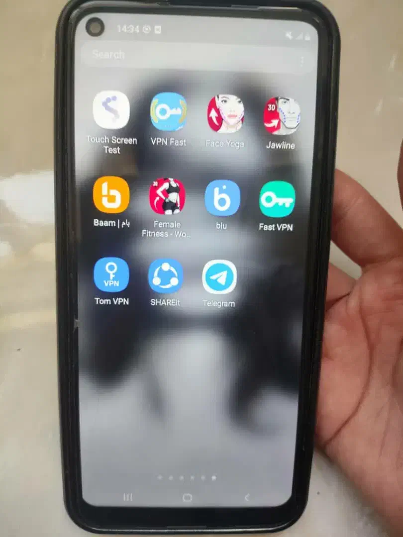 Samsung A11 32GB  Dual SIM|موبایل|اهواز, کوروش|دیوار