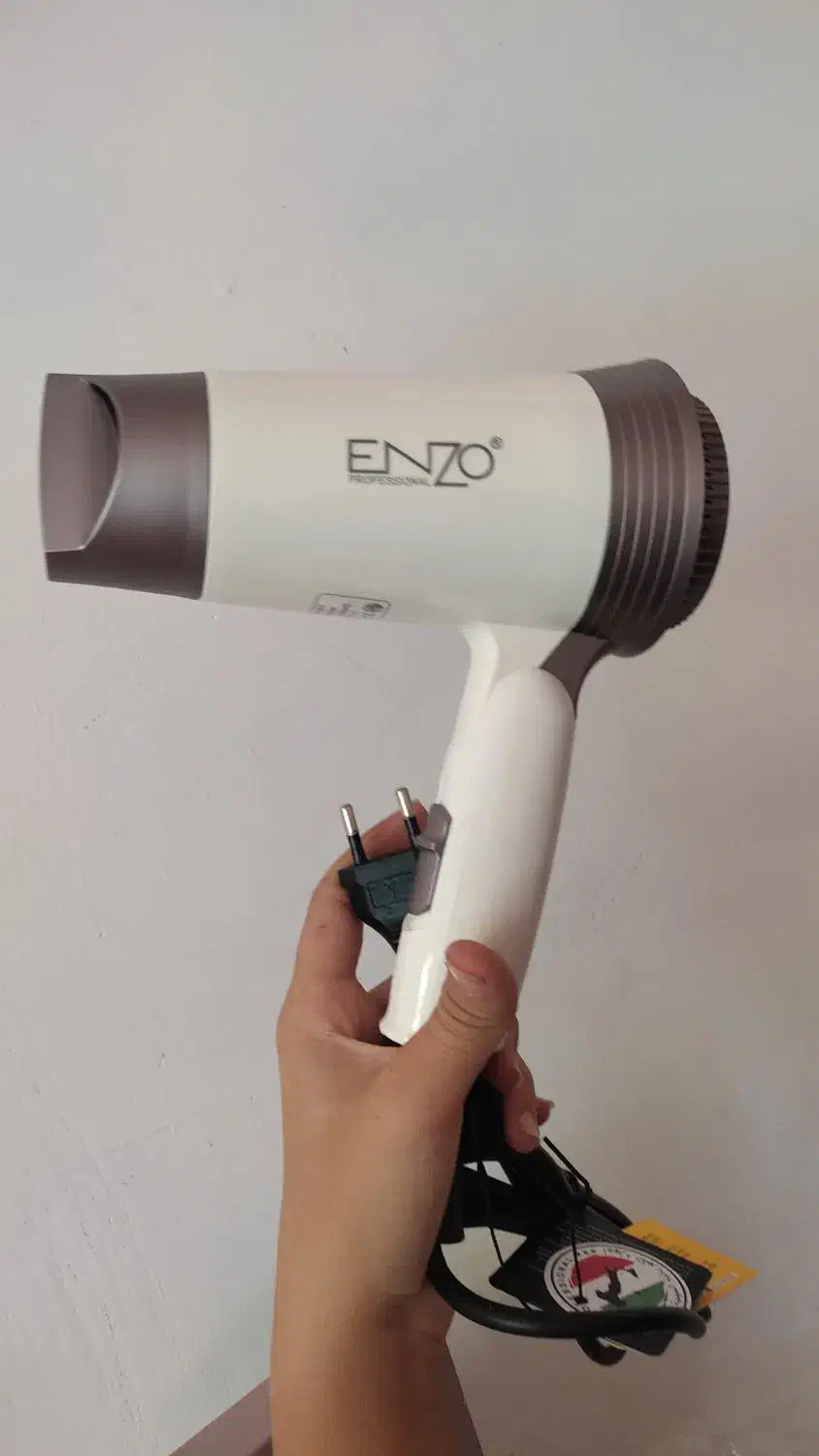 سشوار مسافرتی اصل المان|آرایشی، بهداشتی، درمانی|مرند, |دیوار