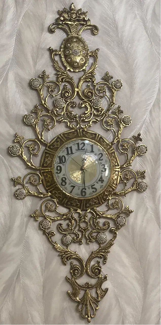 ساعت دیواری برنز|ساعت دیواری و تزئینی|تهران, مشیریه|دیوار