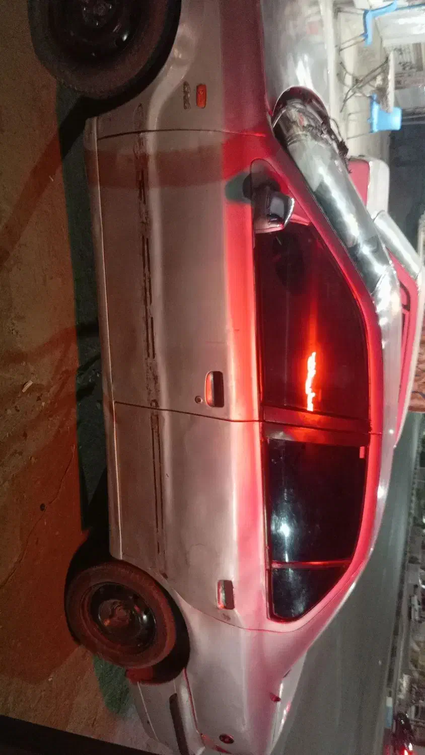 فروش ماشین سمند|خودرو سواری و وانت|نرماشیر, |دیوار