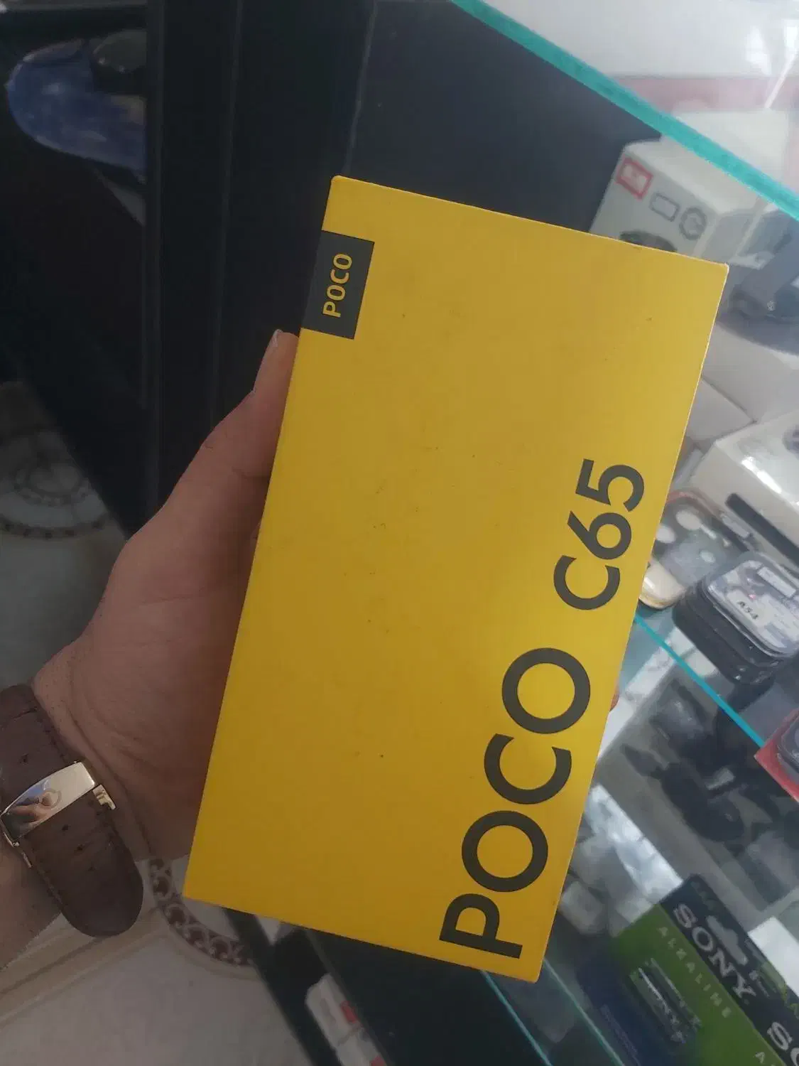 فروش شیائومی poco c65|موبایل|دزفول, |دیوار