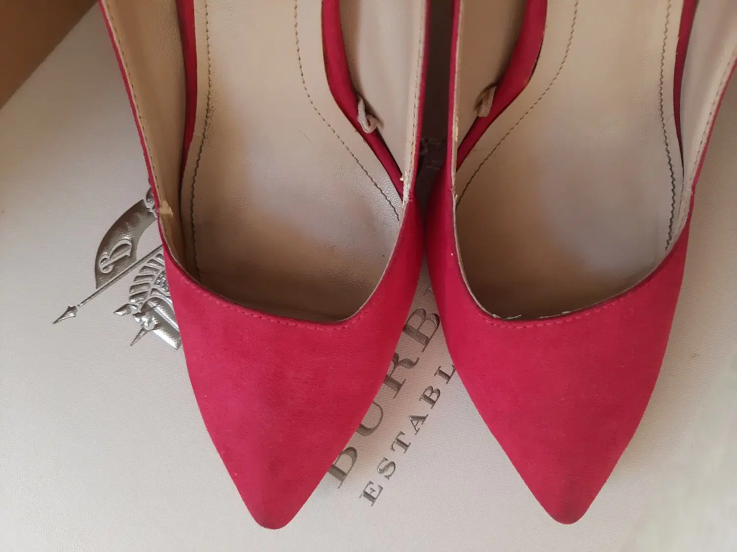 کفش مجلسی برند zara trafaluc|کیف، کفش، کمربند|تهران, قلهک|دیوار
