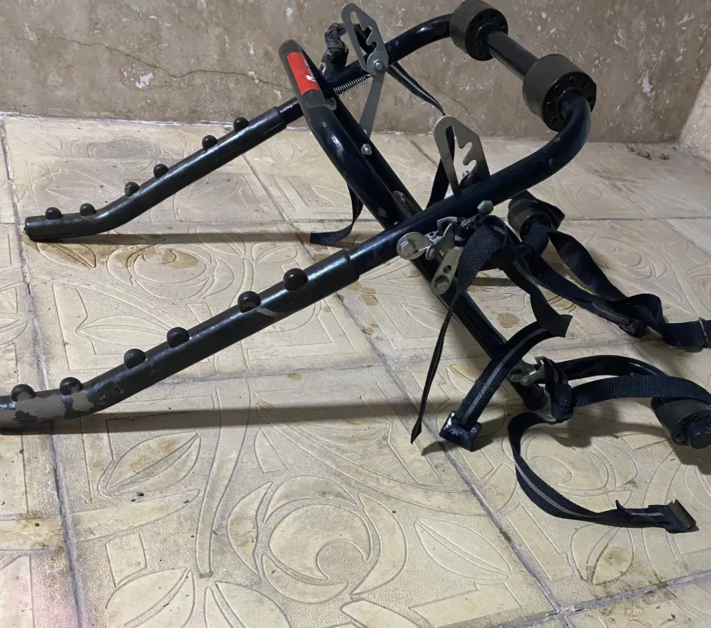 باربند حمل دوچرخه|دوچرخه، اسکیت، اسکوتر|نیشابور, شهرک اندیشه|دیوار