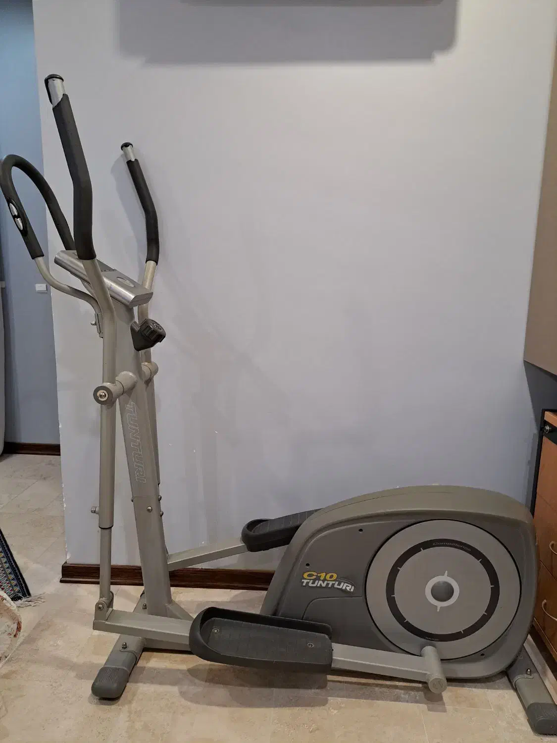 فروش الپتیکال تنتوری|تجهیزات ورزشی|قم, بکایی|دیوار