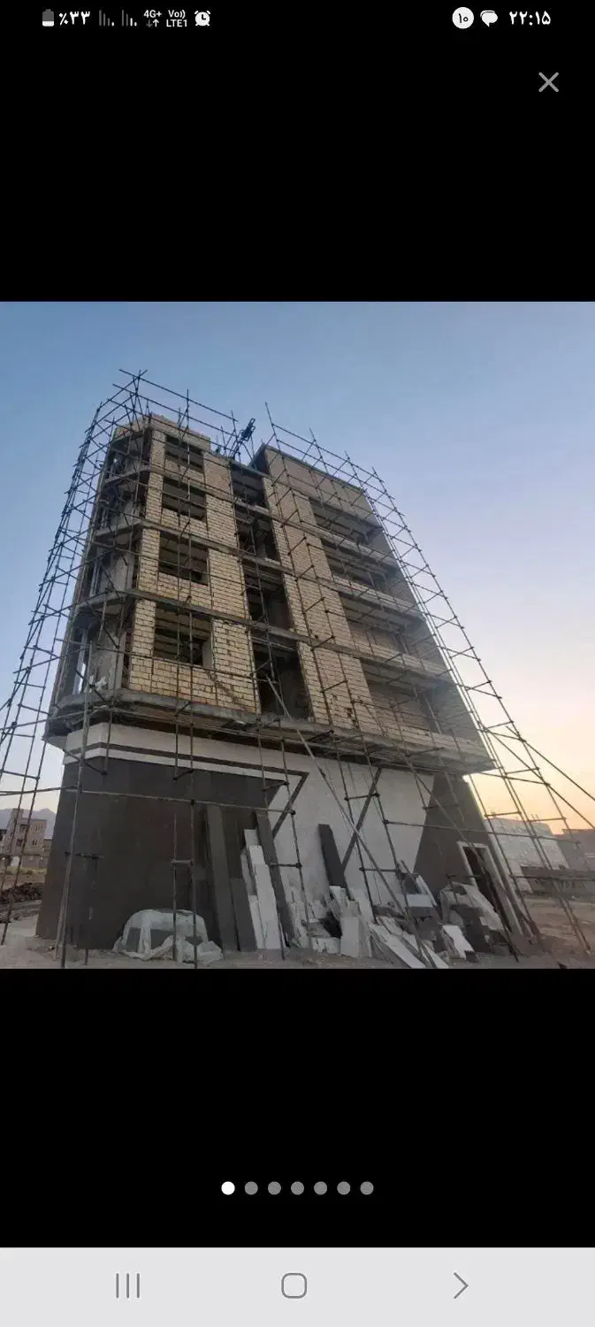 لامرد .پیمانکاری ساختمان اسکلت تا کلید تحویل|خدمات پیشه و مهارت|لامرد, |دیوار