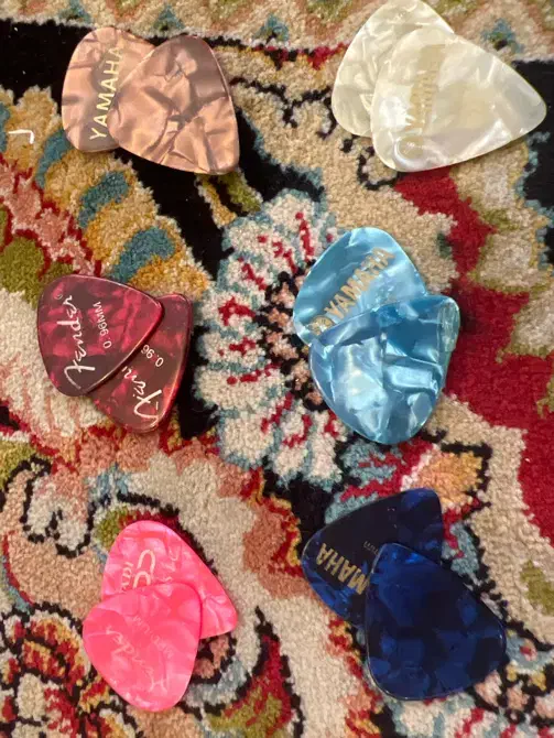 پیک گیتار|گیتار، بیس، امپلیفایر|مشهد, کارگران|دیوار