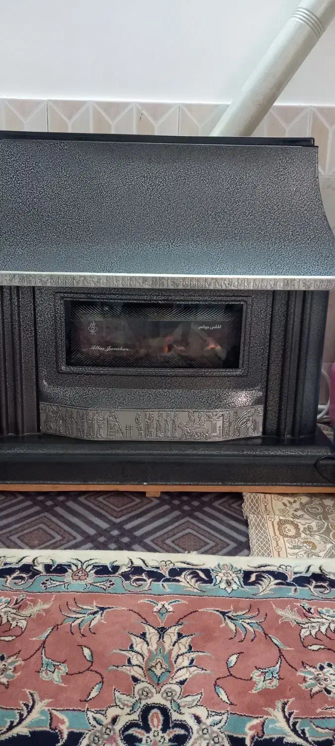 بخاری گازی مشهد دوام بهترین مارک|بخاری، هیتر، شومینه|تربت جام, معدآباد|دیوار