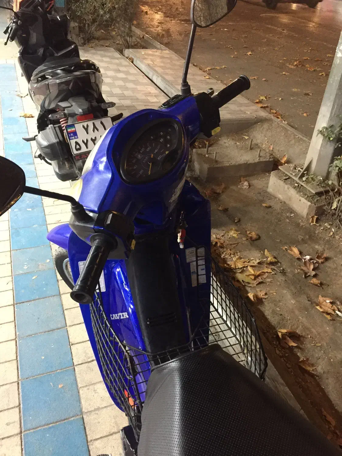 بی کلاج کویر مدل۹۹|موتورسیکلت|بجنورد, |دیوار