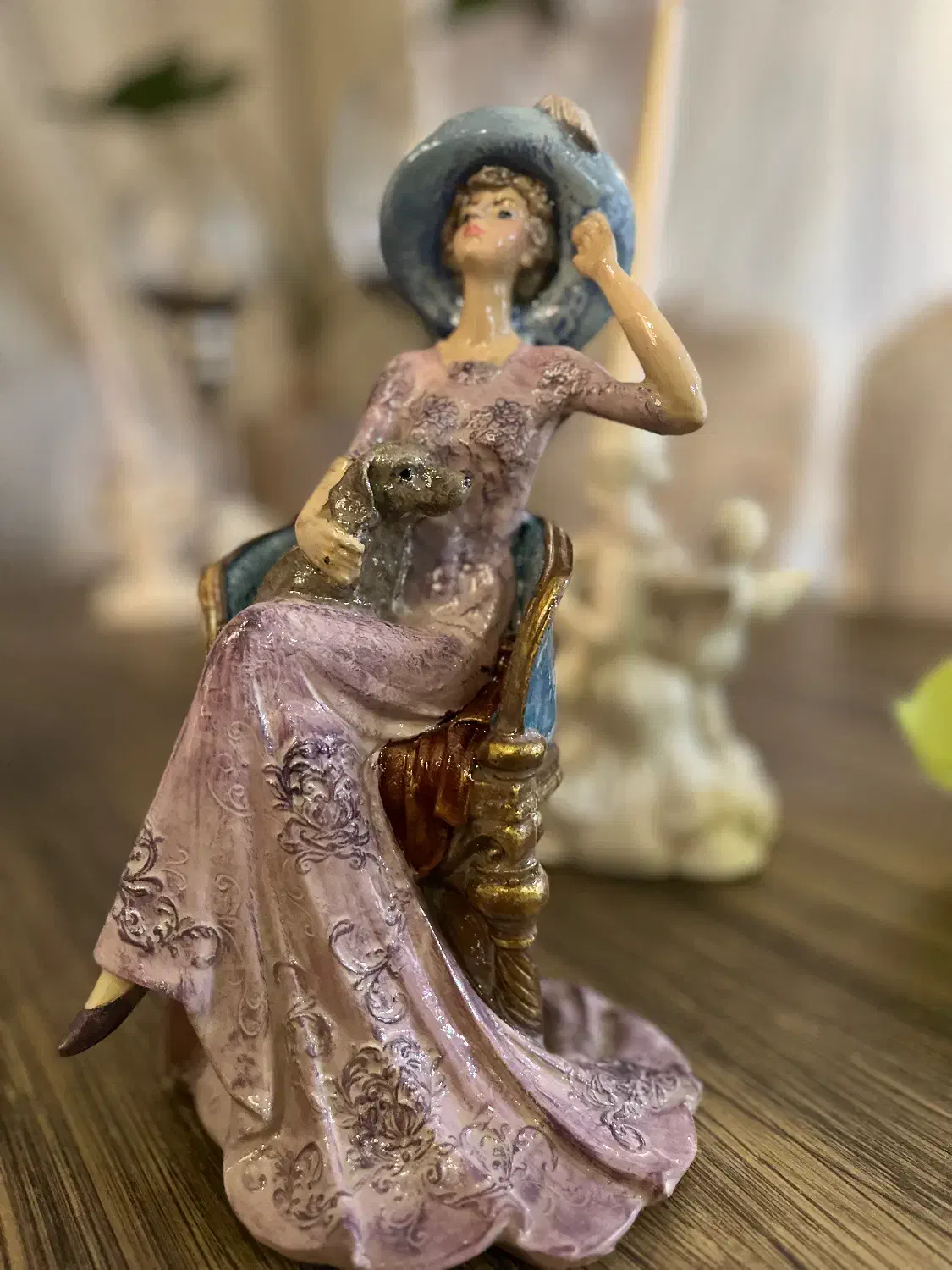 مجسمه|مجسمه، تندیس، ماکت|اصفهان, نقش جهان|دیوار