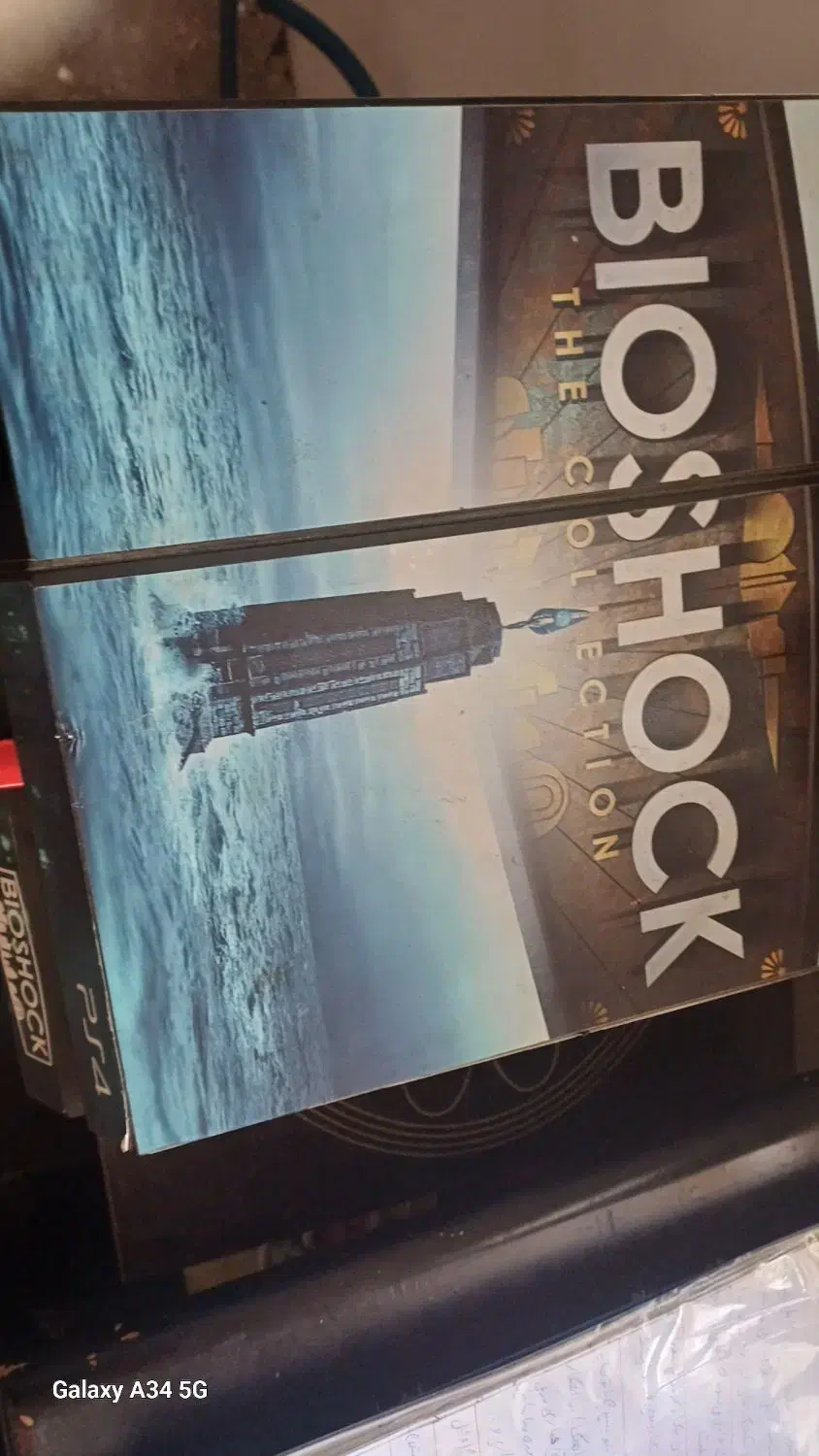 کنسول بازی forتمیز درحدنو|کنسول، بازی ویدئویی و آنلاین|رامسر, |دیوار