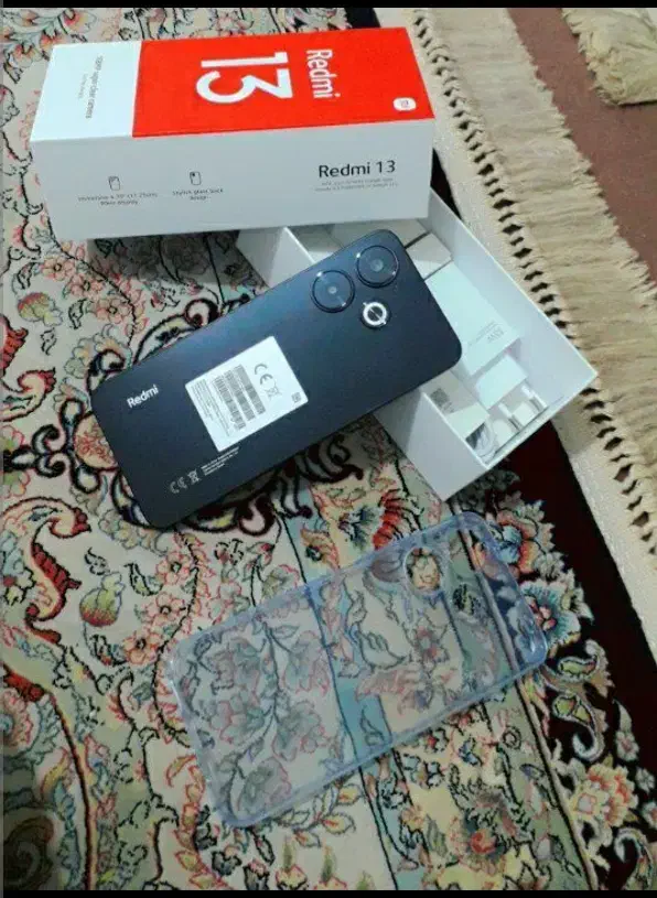 redmi13|موبایل|اهواز, پردیس دو|دیوار