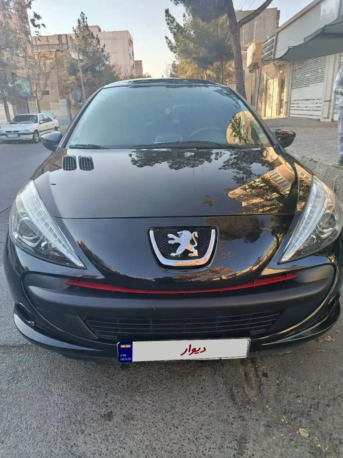 207اتومات پانورما|خودرو سواری و وانت|سبزوار, قصبه شرقی|دیوار