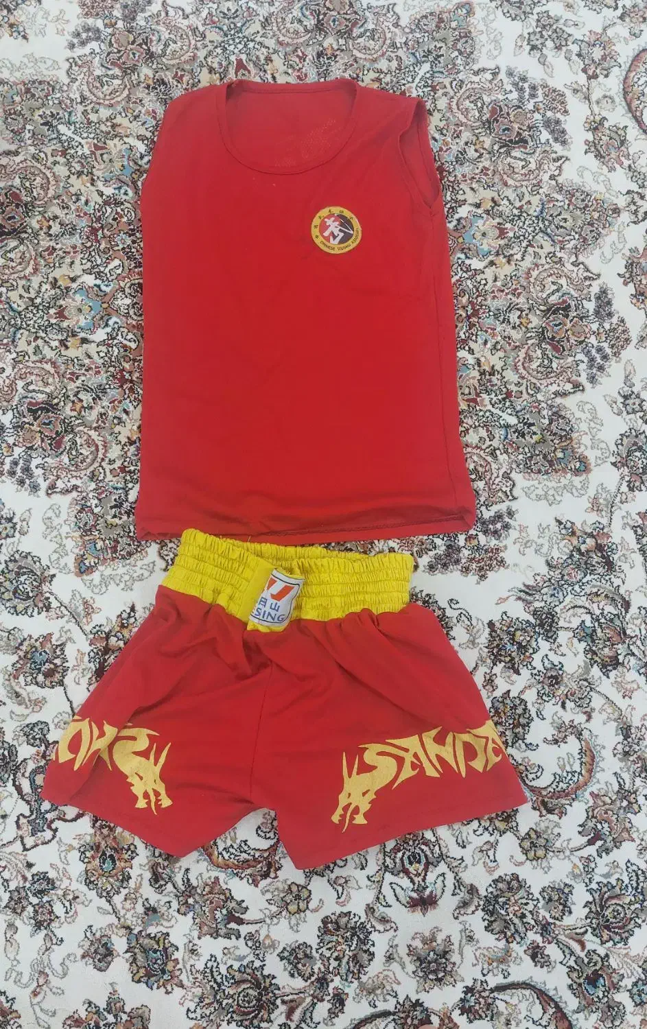 وسایل کامل وشو|تجهیزات ورزشی|جوانرود, |دیوار