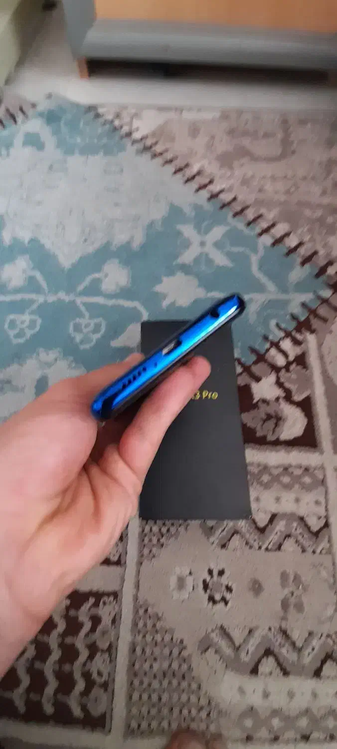 poco x3 poro NFC|موبایل|مشهد, نرگس (شهرک غرب)|دیوار