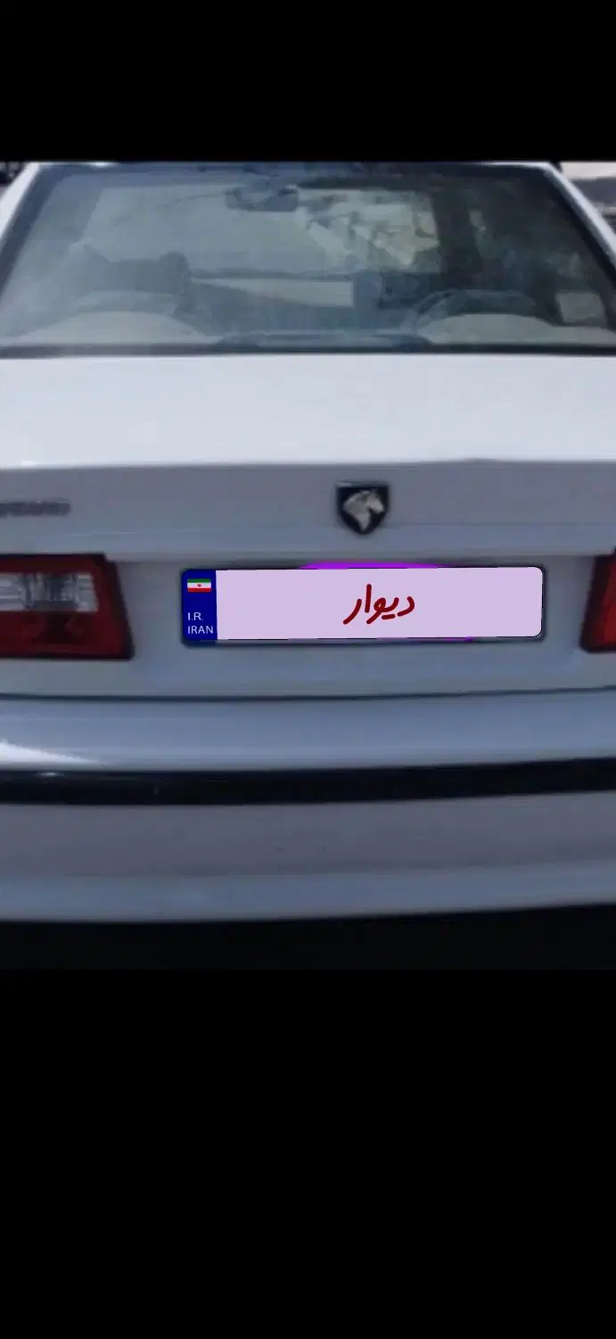 سمند 92|خودرو سواری و وانت|بیرجند, |دیوار
