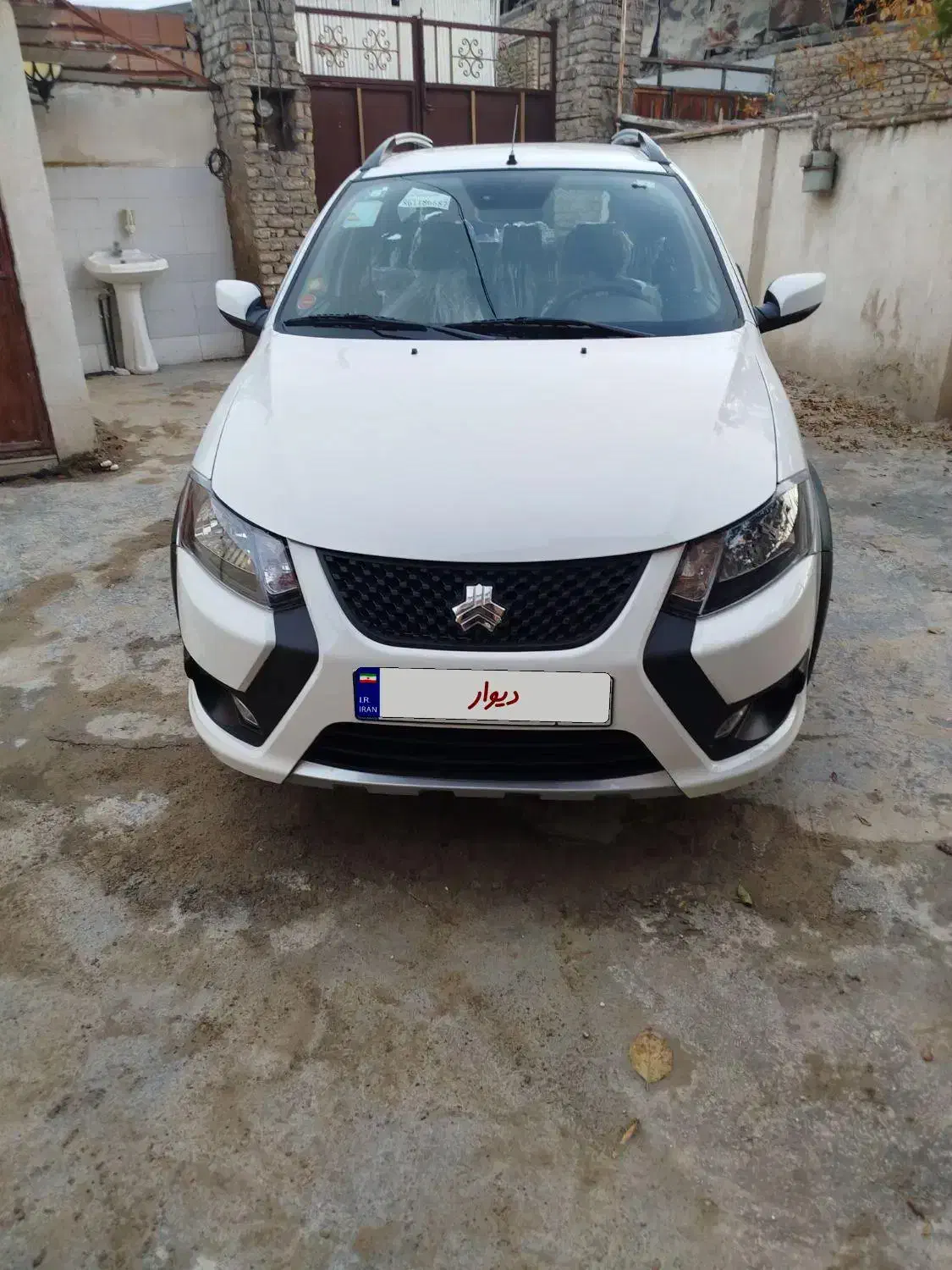 کوییک S با استاندارد ۸۵ گانه|خودرو سواری و وانت|گرگان, |دیوار