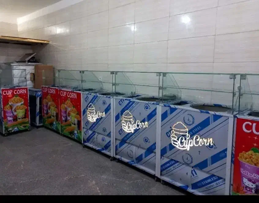 بلال پز تنوری و انواع وسایل فست فود رستوران|کافی‌شاپ و رستوران|سقز, |دیوار