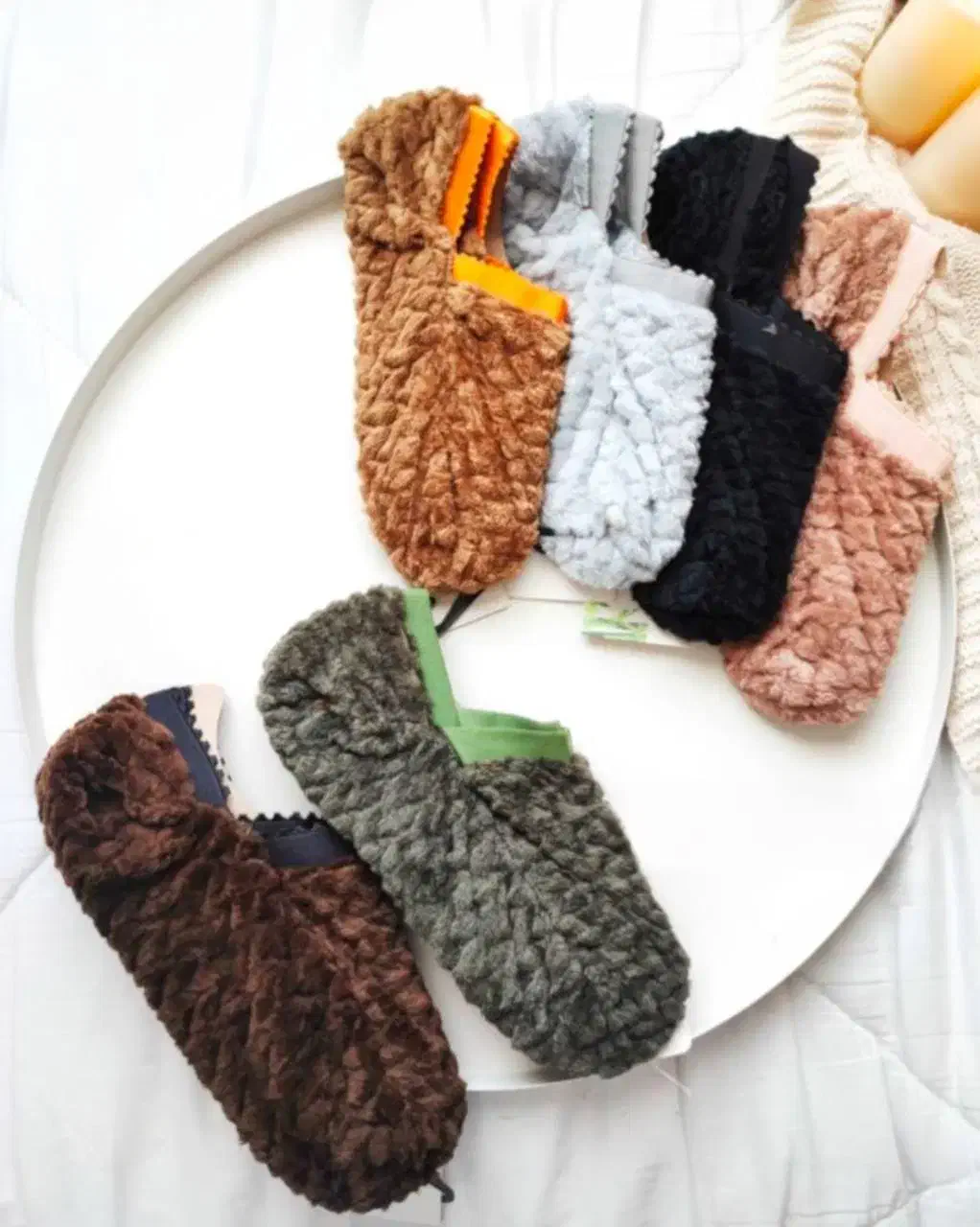 پاپوش حوله ای پفکی|لباس|تهران, ستارخان|دیوار