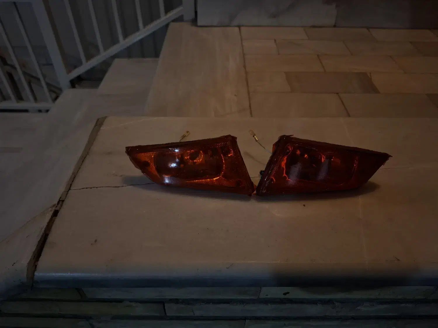 هدلایت نو استفاده نشده مه شکن ۱۳۲ و ۱۱۱|قطعات یدکی و لوازم جانبی|اصفهان, جلفا|دیوار