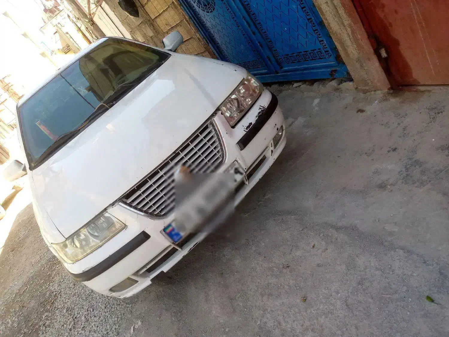 سمند ۸۵lx|خودرو سواری و وانت|کرمانشاه, |دیوار