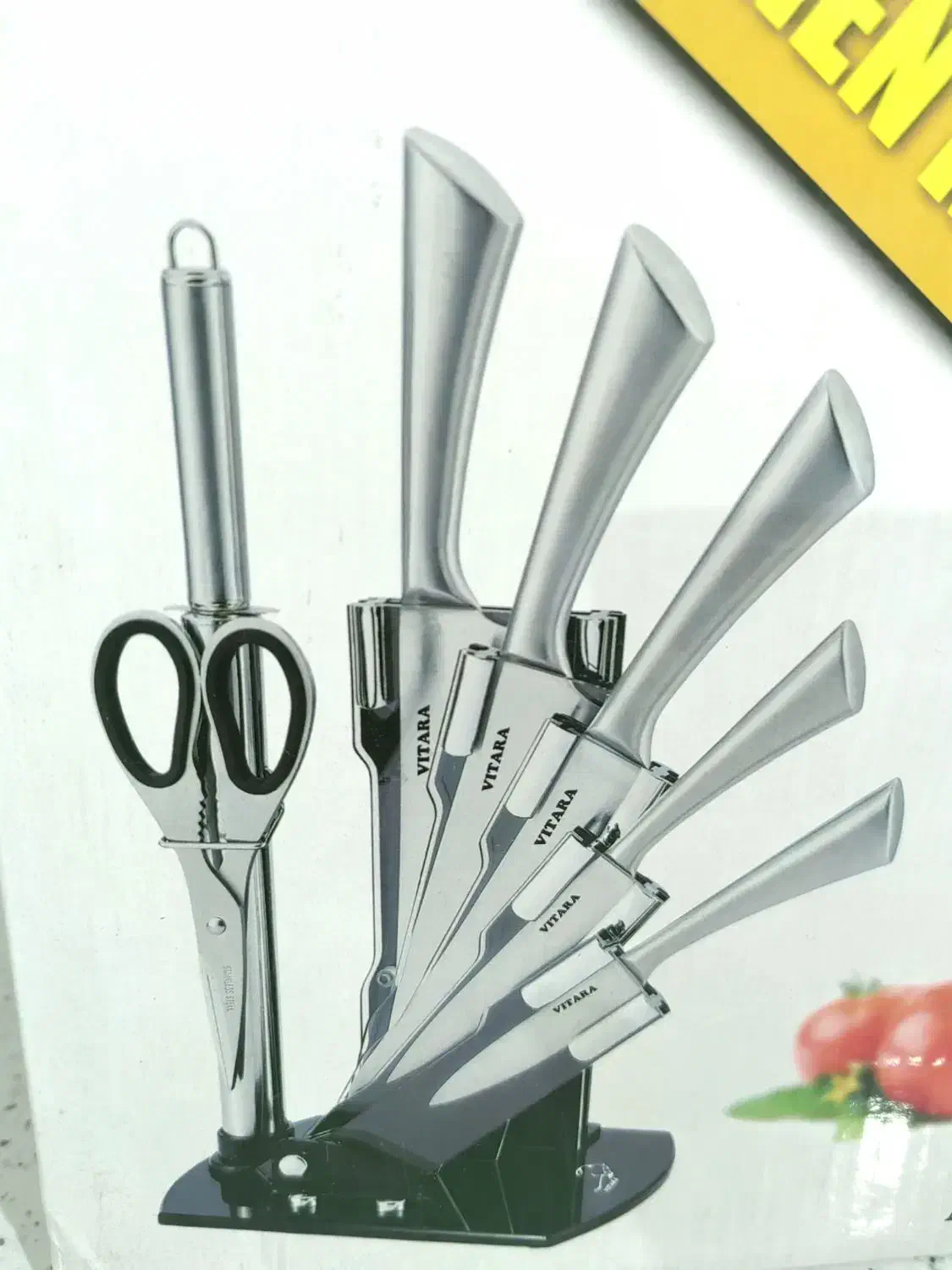 سرویس چاقو تیارا|ظروف پختوپز|فردیس, دهکده|دیوار