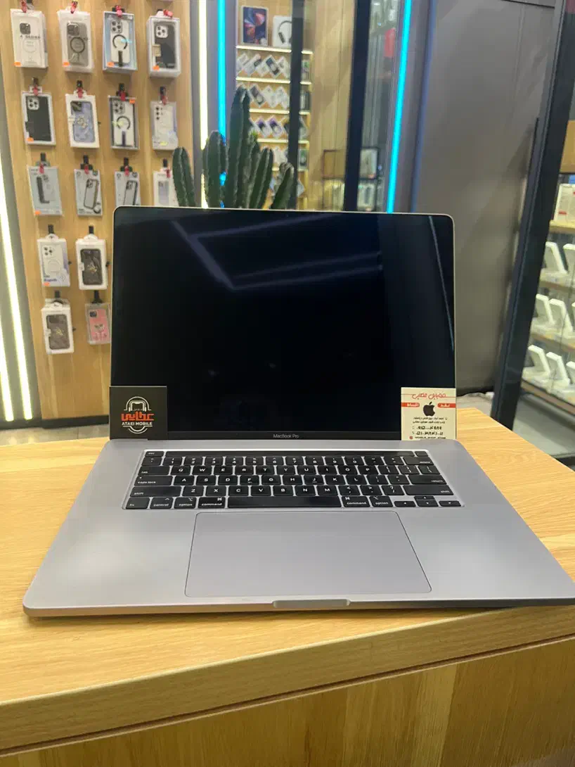 MacBook Pro 2018 مک بوک پرو ۲۰۱۸|رایانه همراه|مشهد, احمدآباد|دیوار