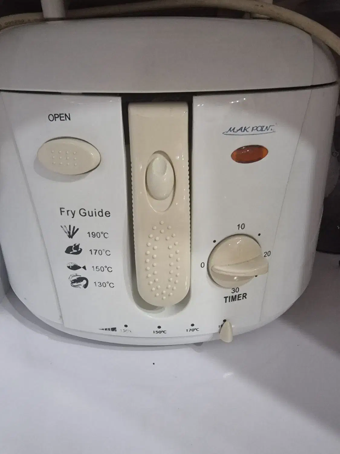 سرخ کن|اجاق گاز و لوازم برقی پختوپز|خمینیشهر, |دیوار