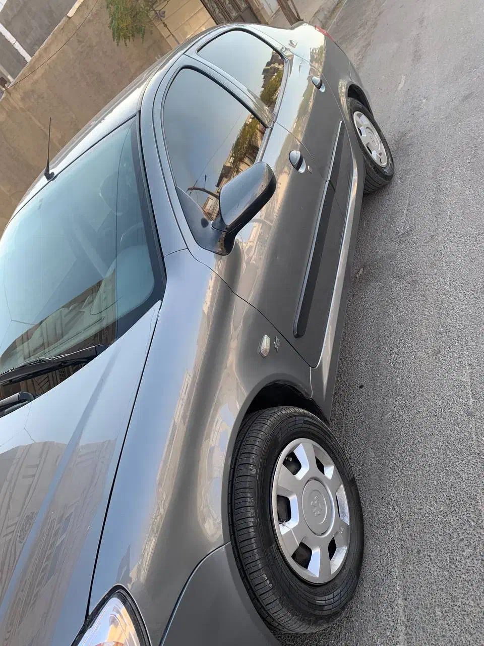 رانا مدل ۹۷ در حد صفر|خودرو سواری و وانت|مشهد, هفت تیر (نه دره)|دیوار