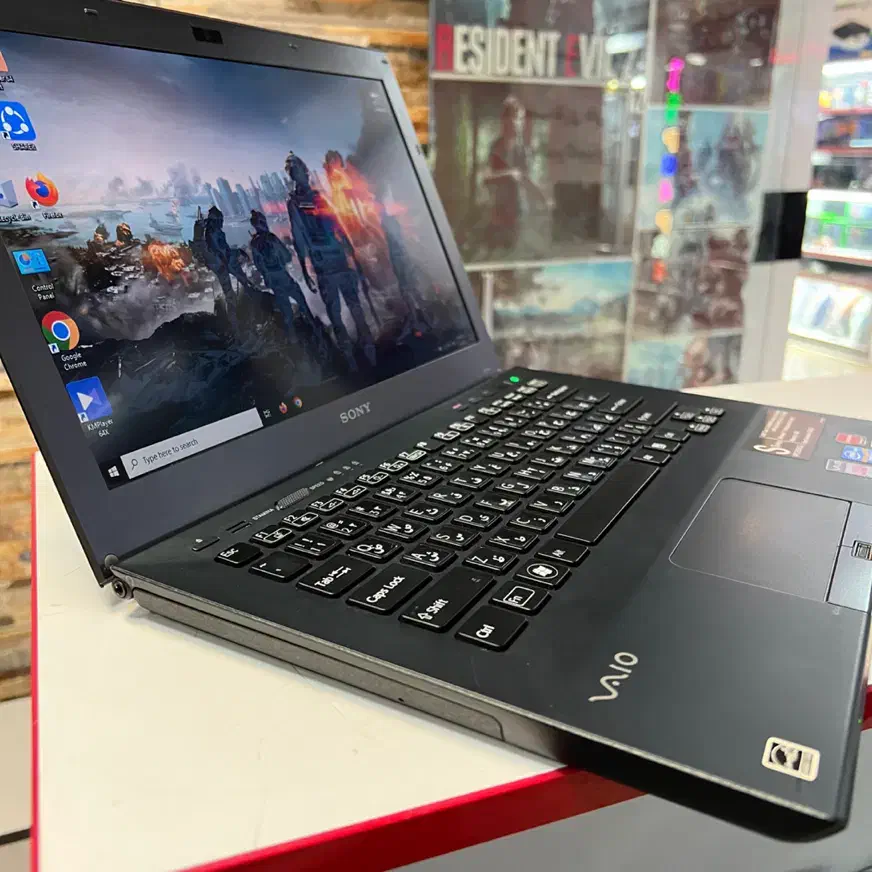 لپتاپ سونی i7 رم ۸ گرافیک ۱|رایانه همراه|قدس, شهرقدس|دیوار