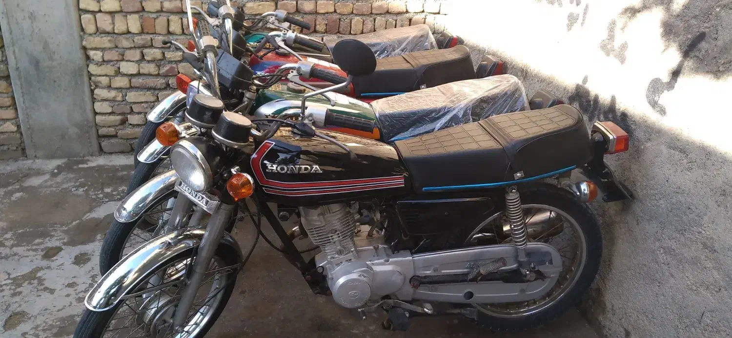 موتور مزایده|موتورسیکلت|کوهدشت, |دیوار