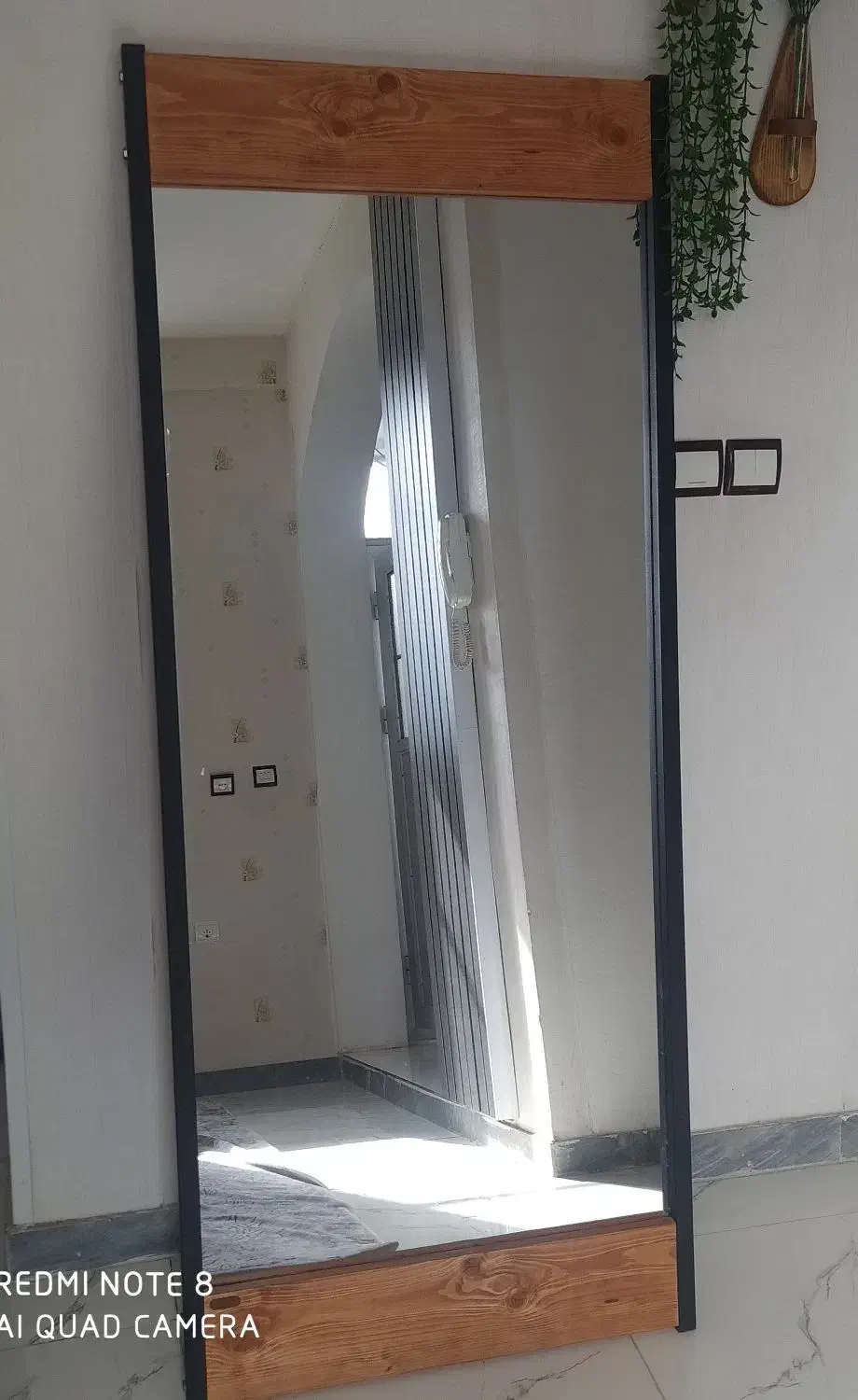 آینه قدی|آینه|زاهدان, |دیوار