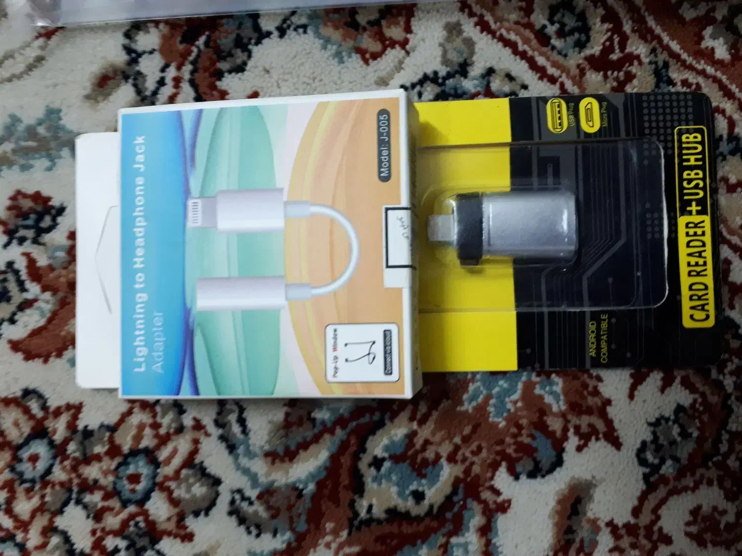 قاب ایفون ۱۳ و otg ایفون و لایتینگ هندزفری|لوازم جانبی موبایل و تبلت|گنبد کاووس, |دیوار