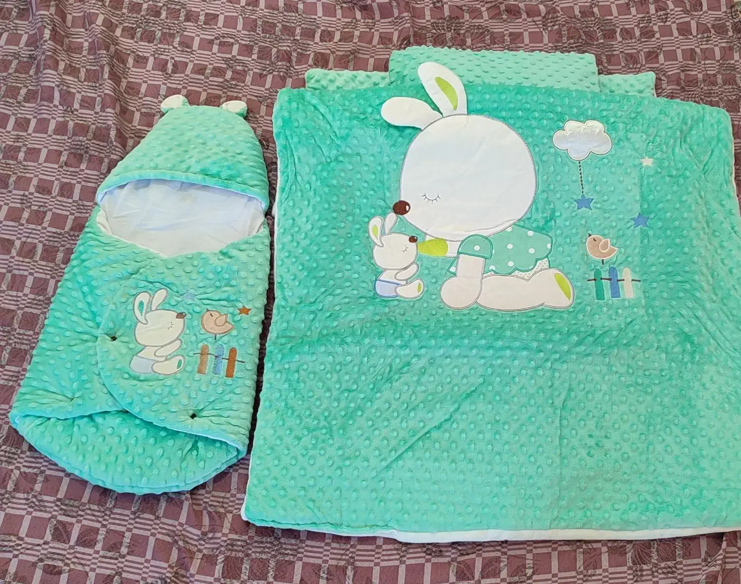 ساک و پتو نوزاد|تخت و صندلی بچه|سنندج, |دیوار