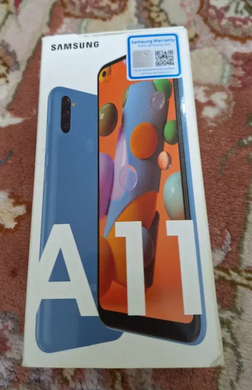 سامسونگ A11درحد نو|موبایل|تهران, طرشت|دیوار