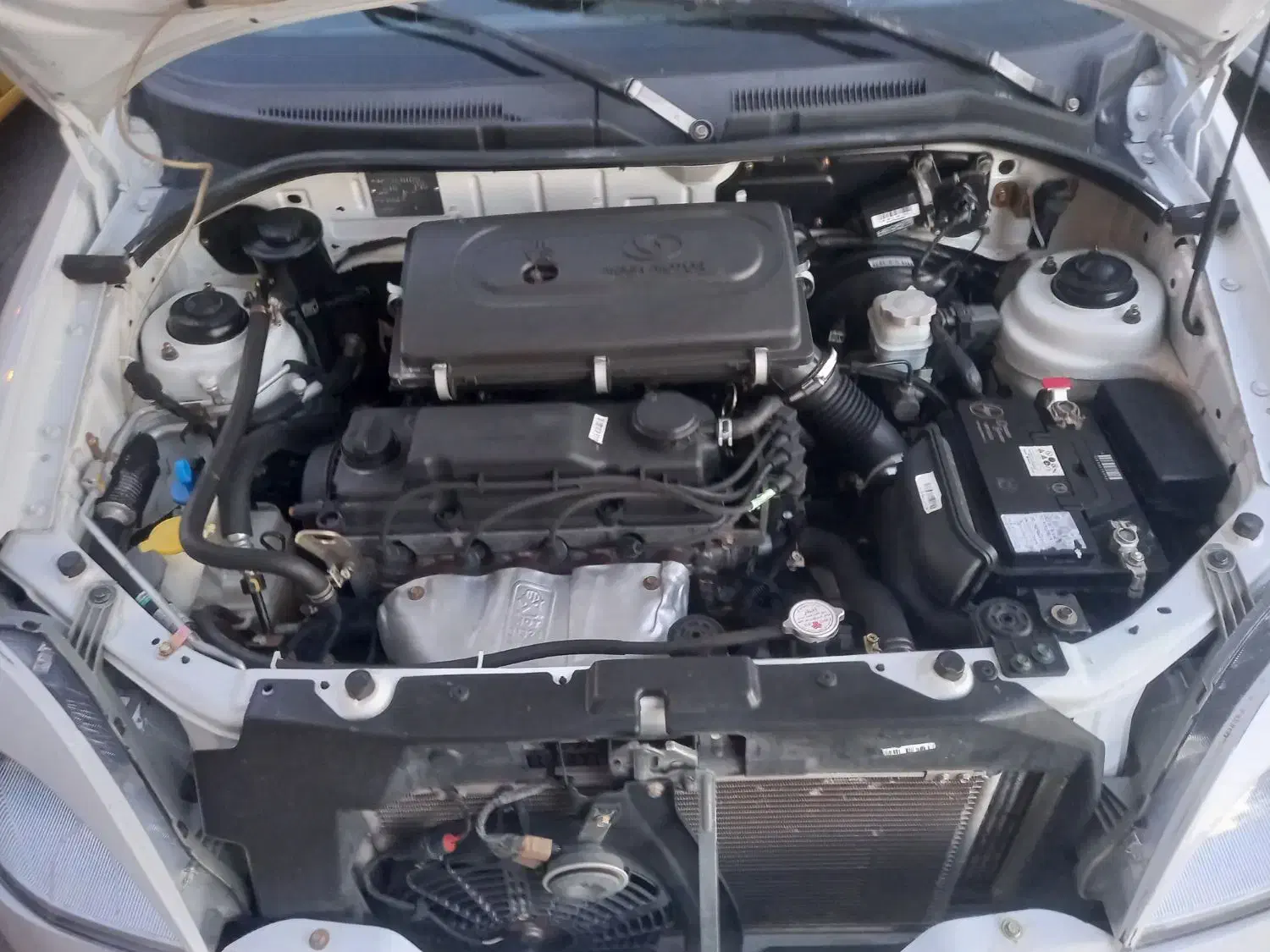 تیبا ۱ مدل 1399|خودرو سواری و وانت|کرمانشاه, |دیوار