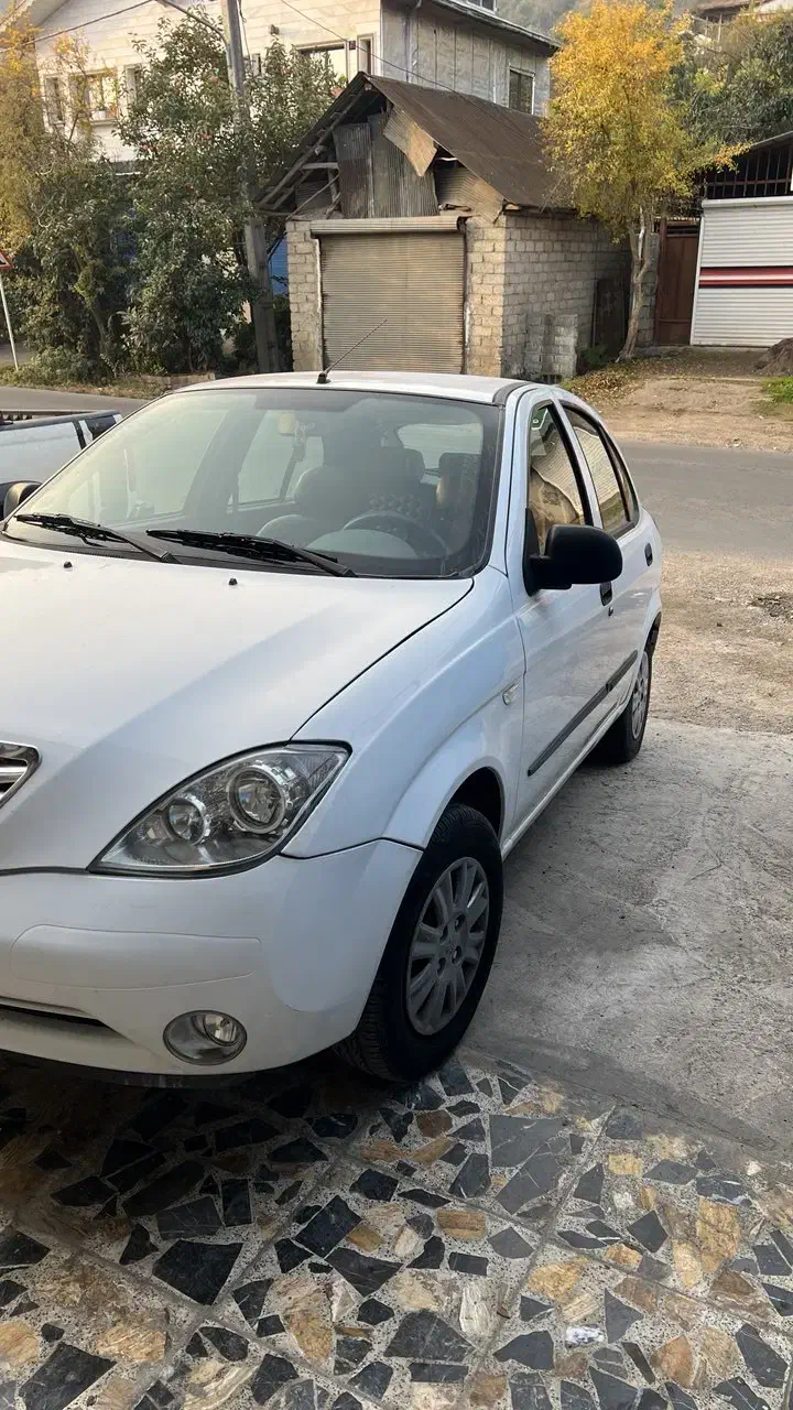 تیبا 2مدل 98|خودرو سواری و وانت|لاهیجان, گلستان|دیوار