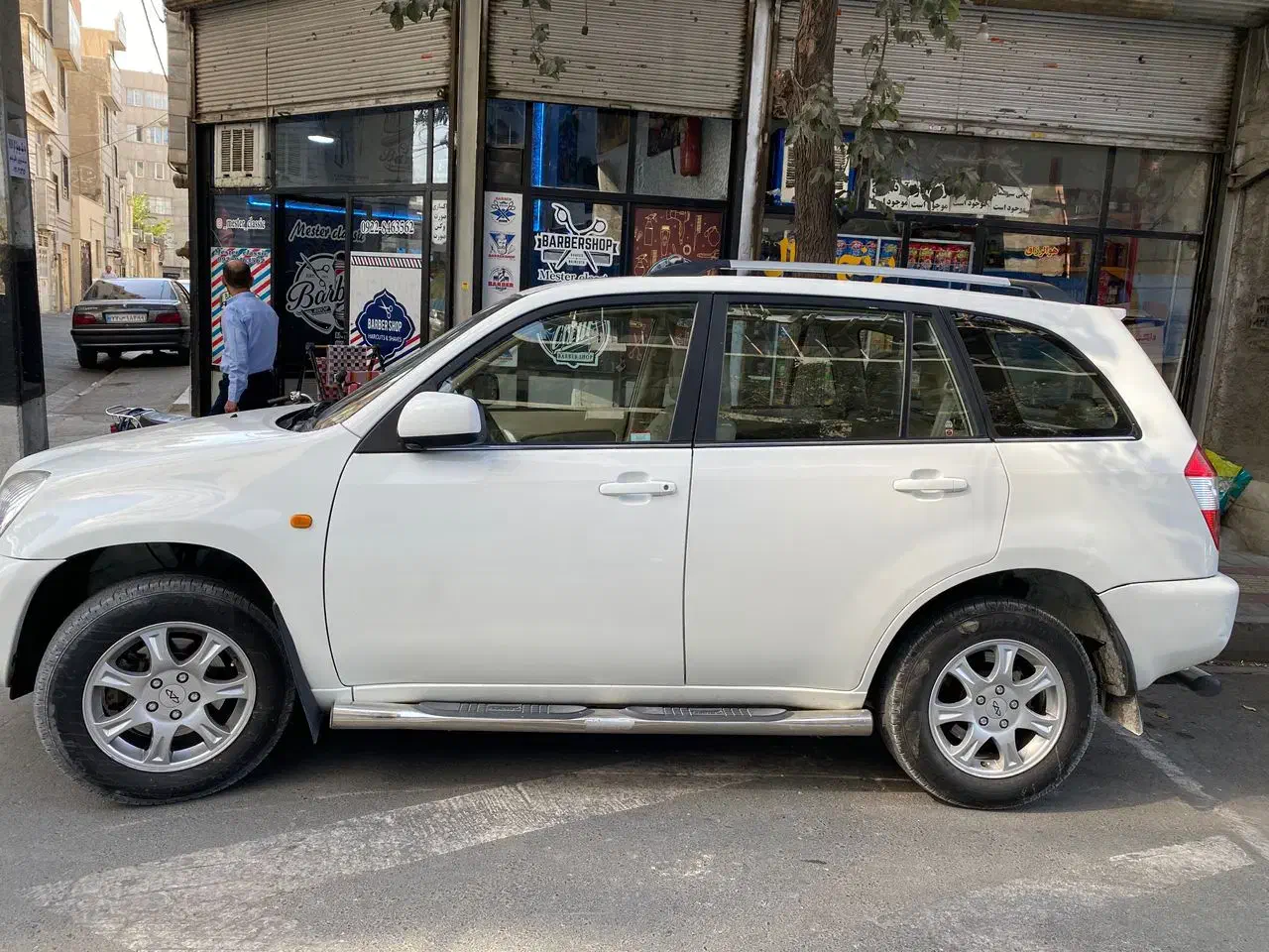 ام وی ام X33 مدل 91|خودرو سواری و وانت|تهران, شهرک ولیعصر جنوبی|دیوار