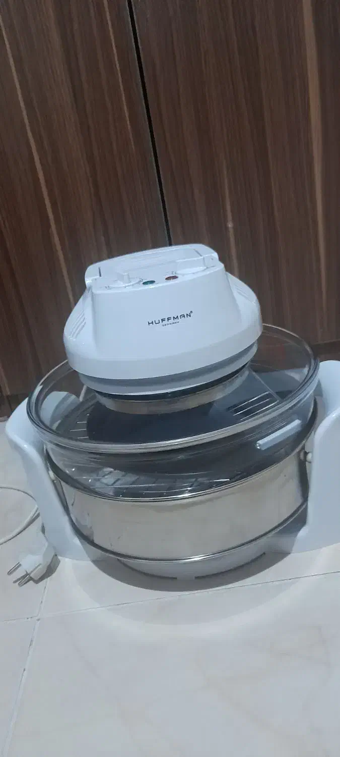 هواپز برند هافمن|اجاق گاز و لوازم برقی پختوپز|پرند, فاز ۶|دیوار