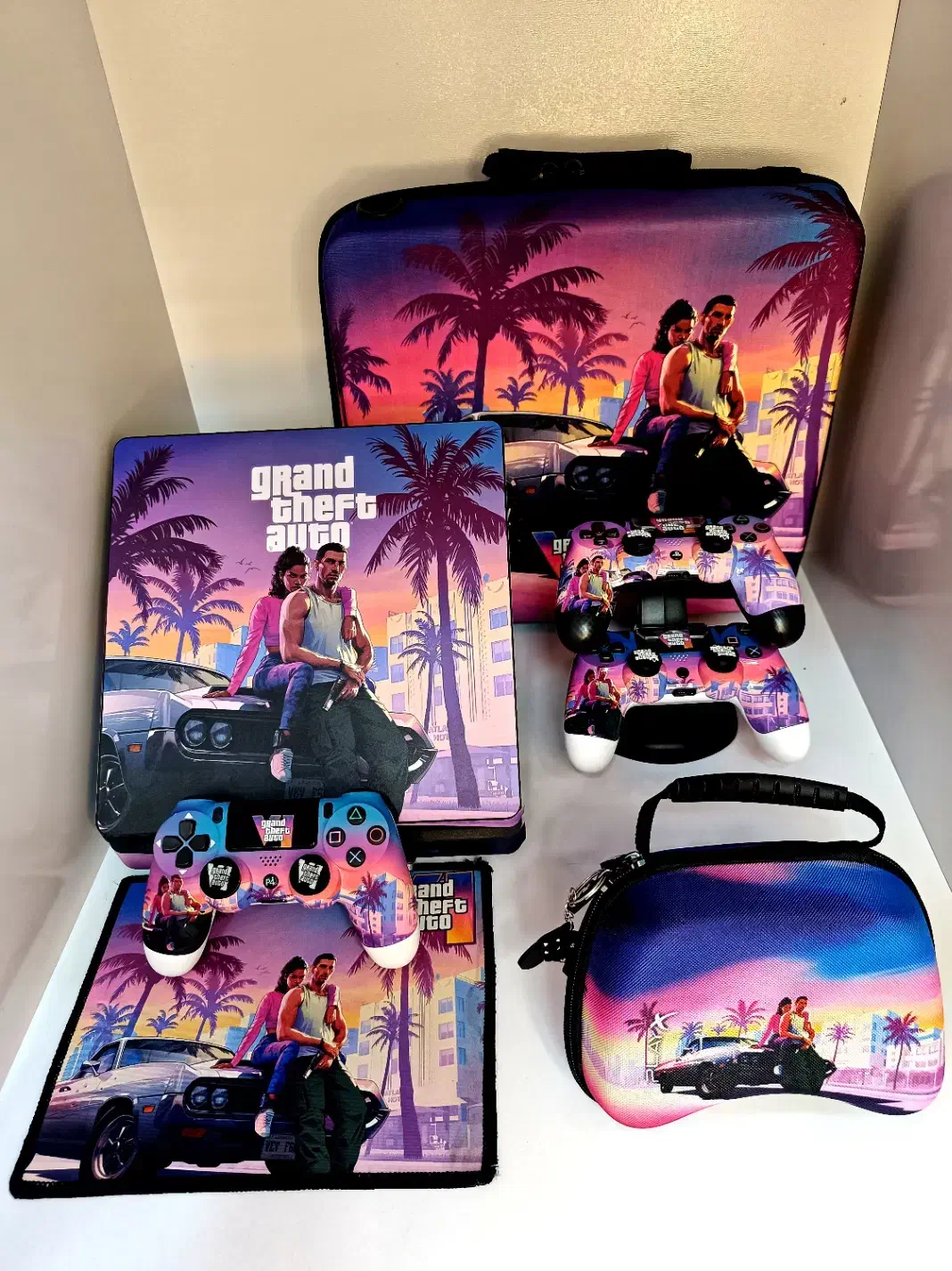 فروش انواع کنسول بازی PS4 پلی استیشن|کنسول، بازی ویدئویی و آنلاین|خمین, |دیوار