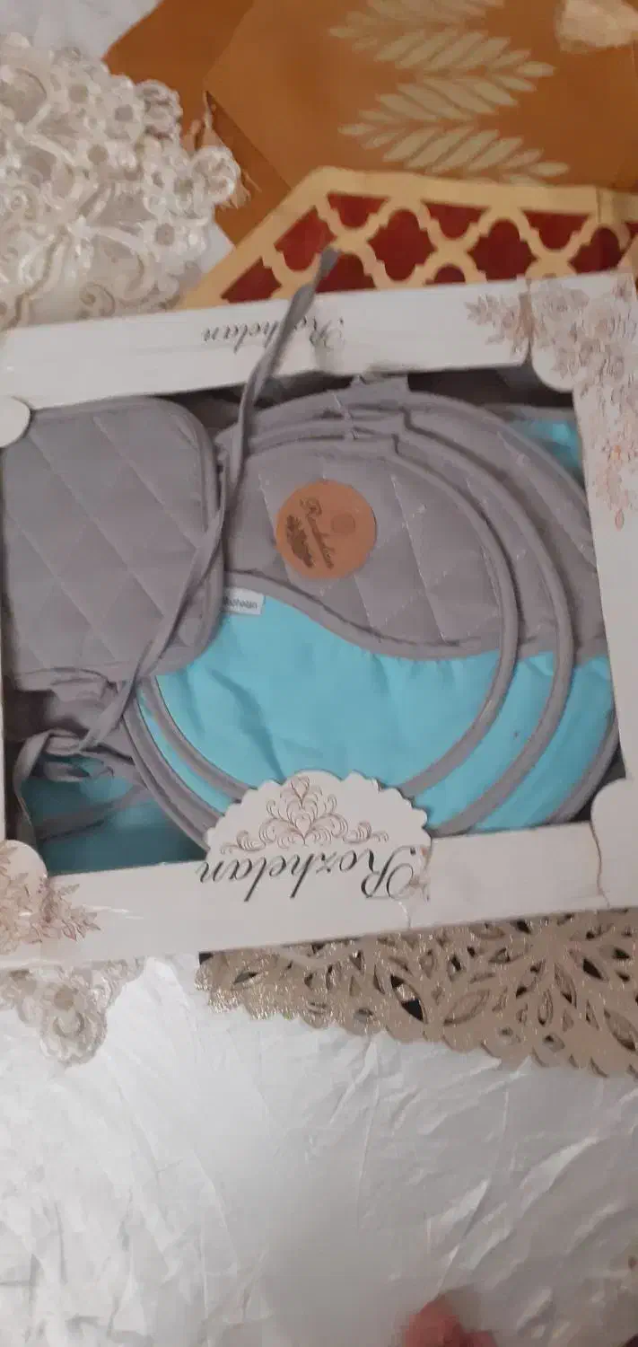 سفره و دمکش|سفره، حوله، دستمال آشپزخانه|نهاوند, |دیوار