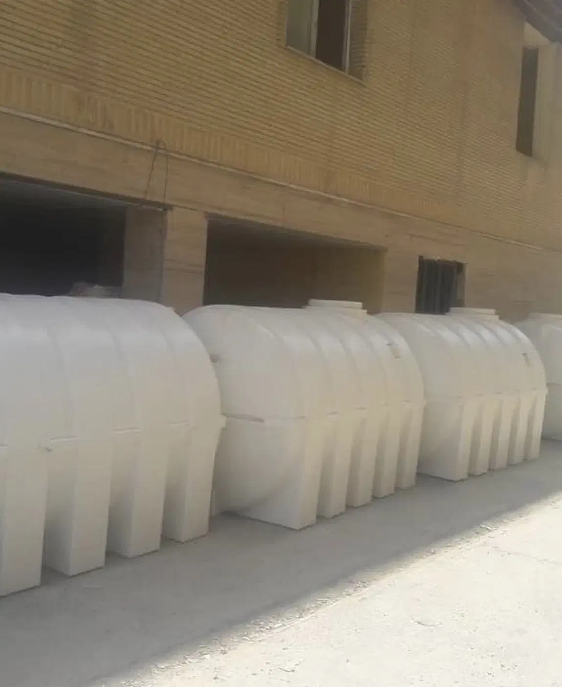 مخازن ذخیره گازوئیل استاندارد،نو و پلمپ|مصالح و تجهیزات ساختمان|نسیم‌شهر, |دیوار