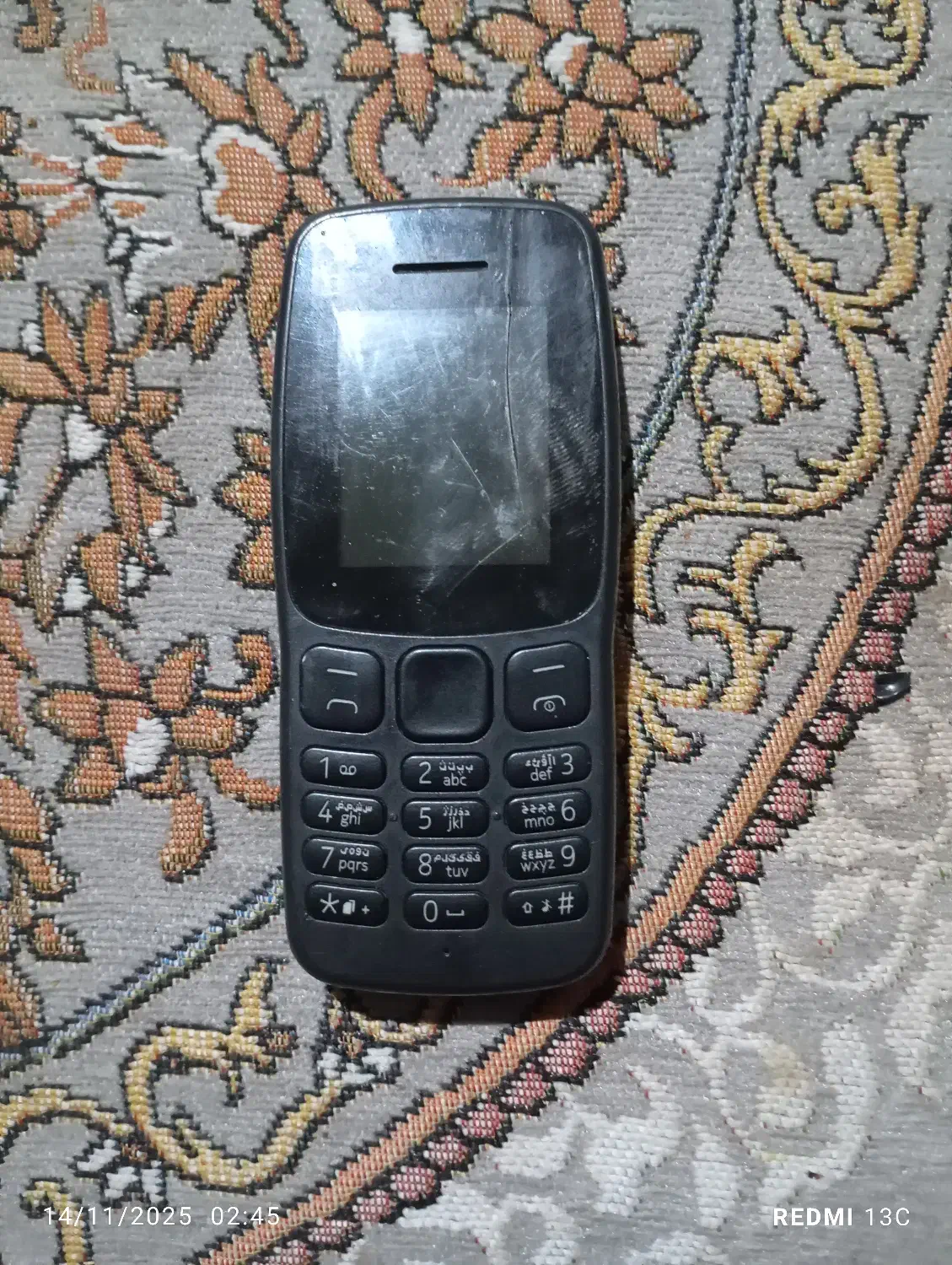 نوکیا 106|موبایل|مشهد, علی آباد|دیوار