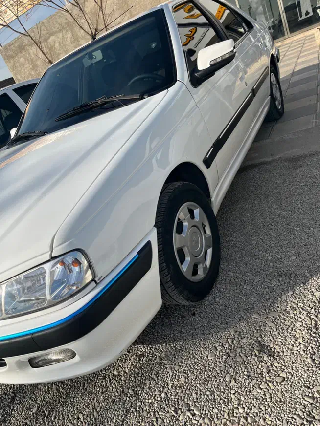 پارس۱۴۰۲موتور جدید|خودرو سواری و وانت|پاکدشت, پاکدشت (مامازند)|دیوار