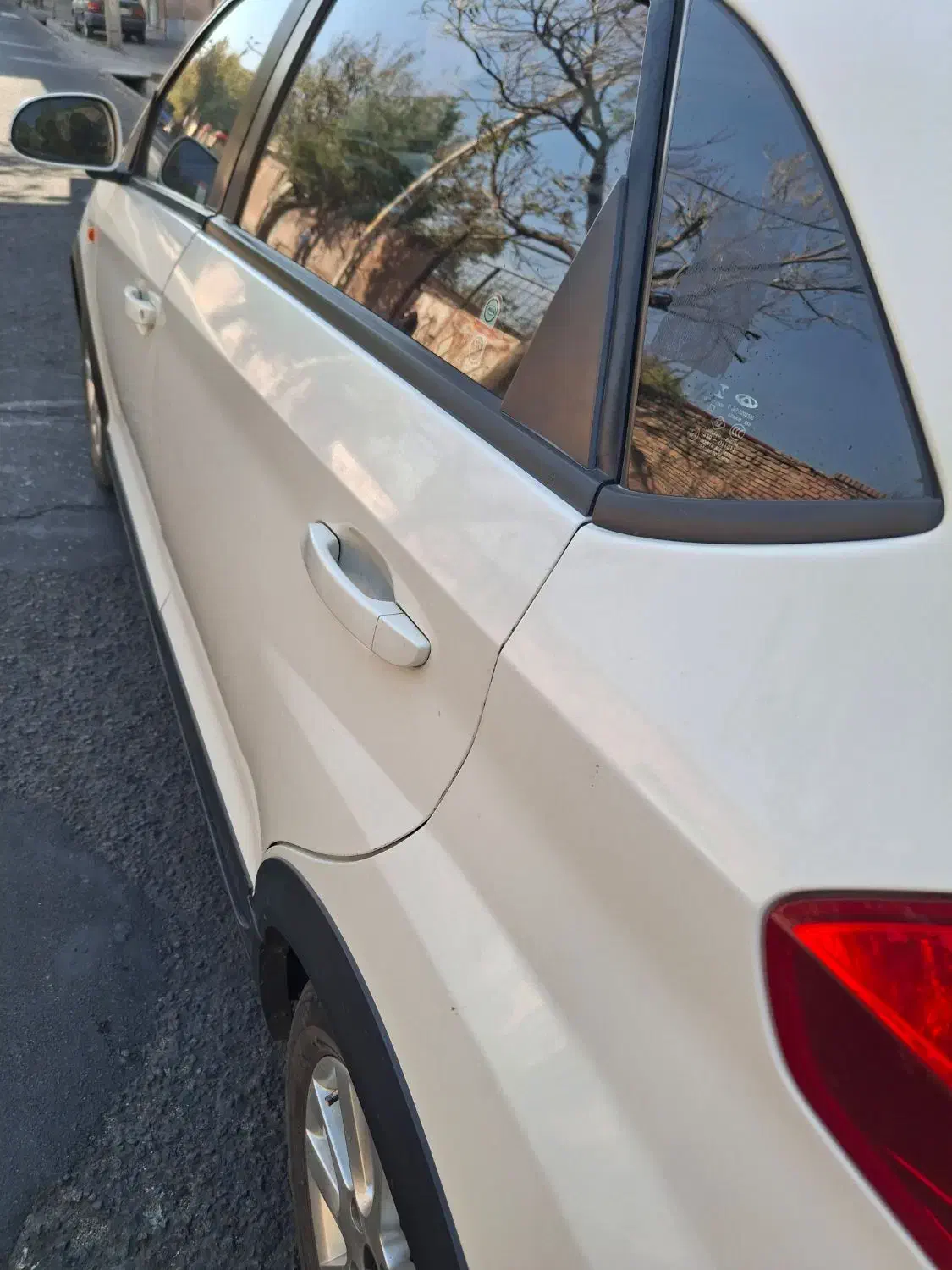 MVM315  مدل ۹۷ در حدصفر|خودرو سواری و وانت|تبریز, |دیوار