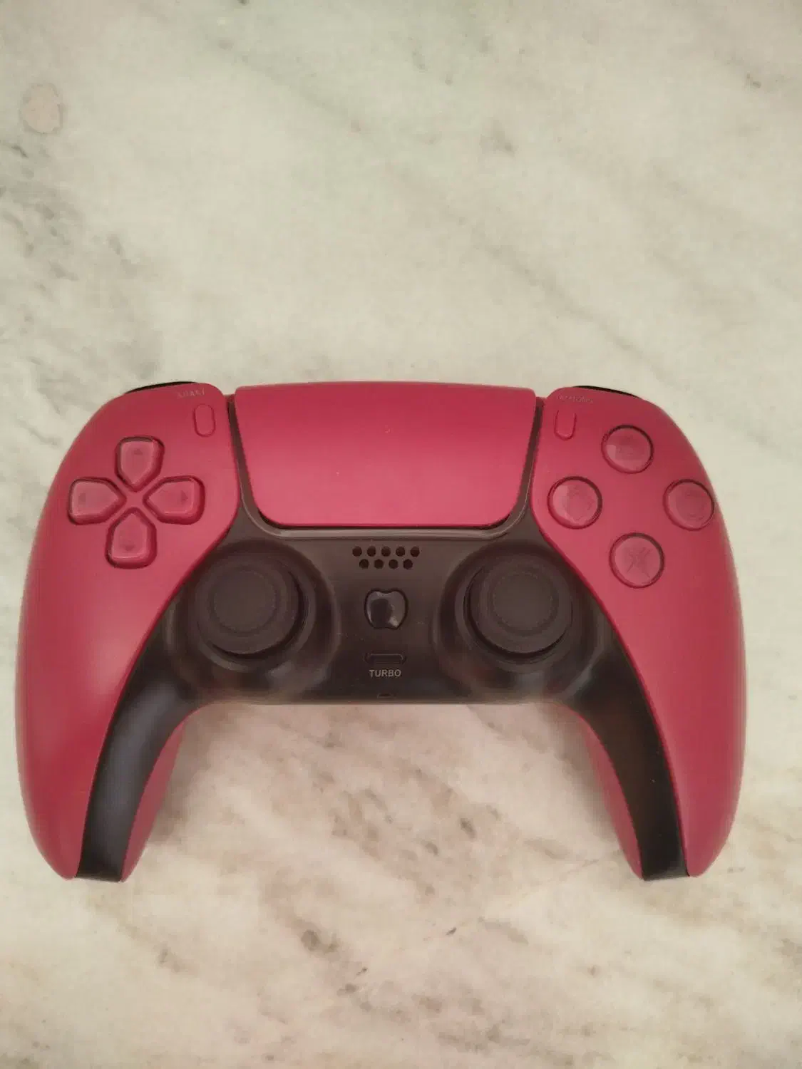 دسته ps4طرح ps5 اکبند|کنسول، بازی ویدئویی و آنلاین|کرمانشاه, |دیوار