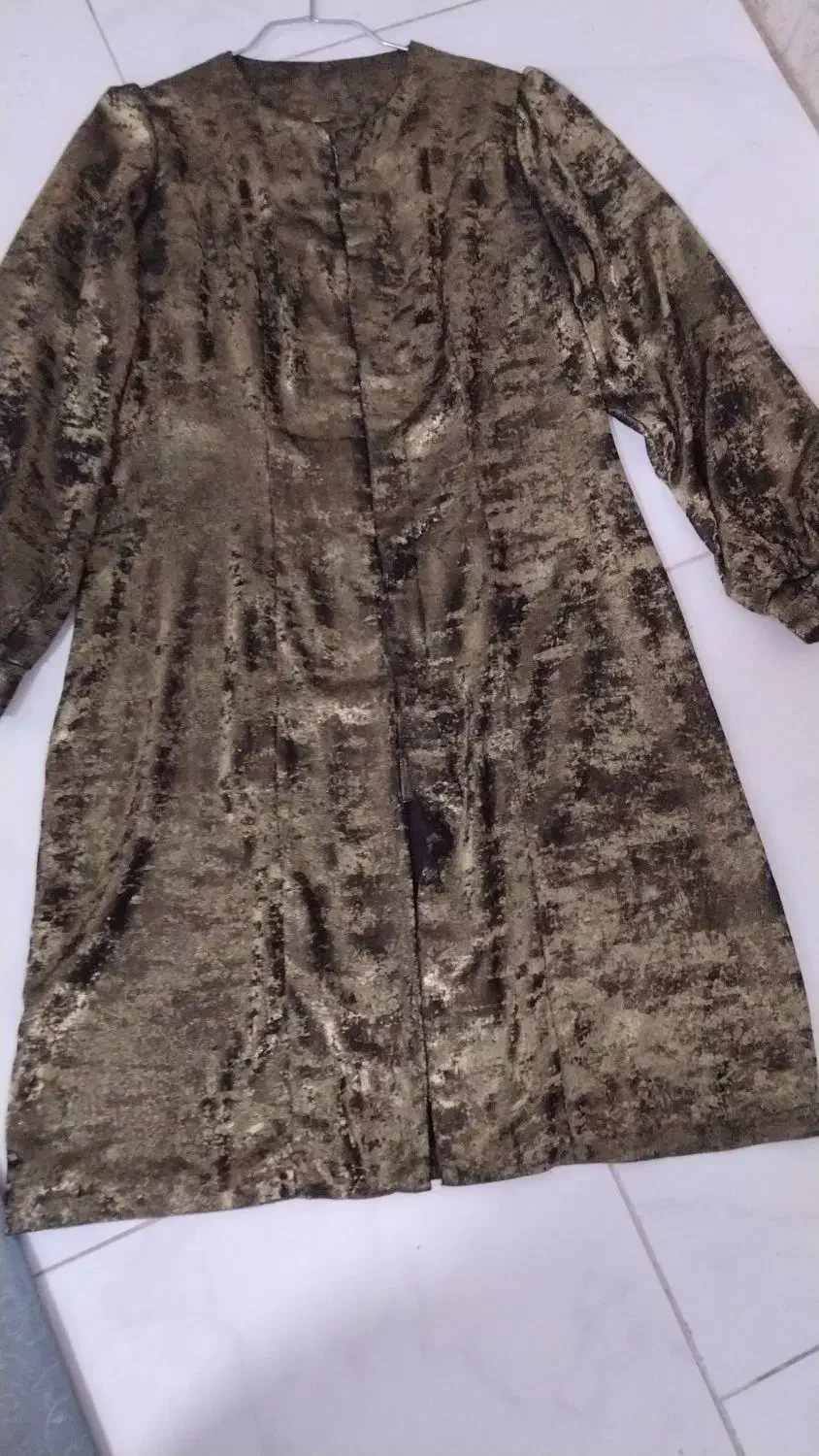 مانتو ژاکارد مجلسی|لباس|نیشابور, شهرکهنه|دیوار