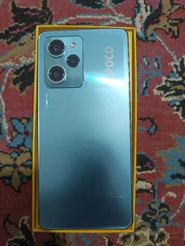 POCO X5 Pro|موبایل|یاسوج, |دیوار