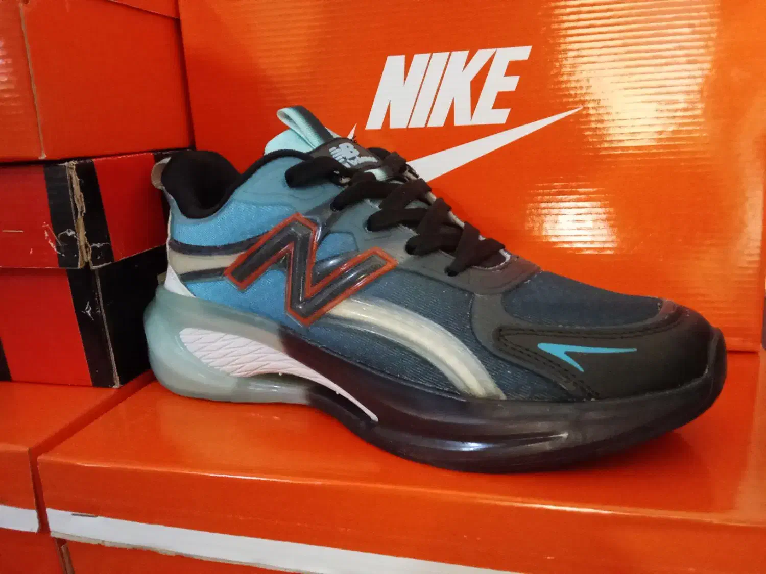 کفش و دمپایی|کیف، کفش، کمربند|بندر ماهشهر, |دیوار